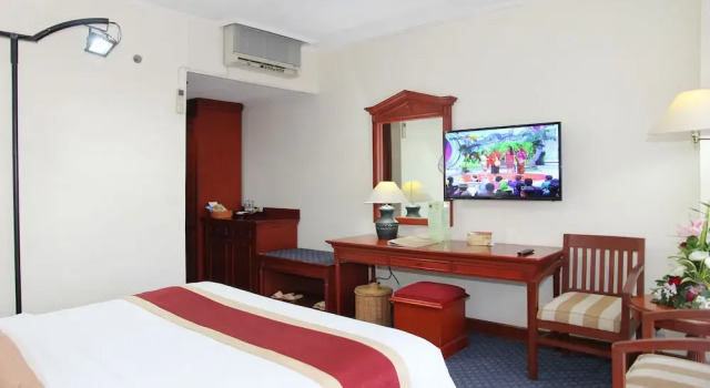 Junior-Suite 1 Schlafzimmer The Jayakarta Suites Bandung