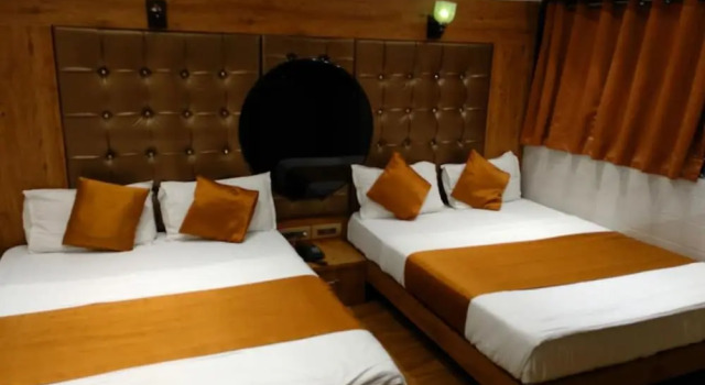 Номер Deluxe Hotel Dadar Residency near Tata Hospital