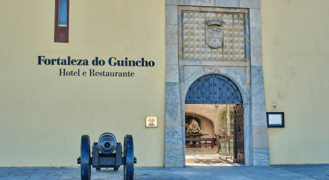 Hotel Fortaleza do Guincho Relais & Châteaux, Забронировать Отель Кашкайш Estoril Coast