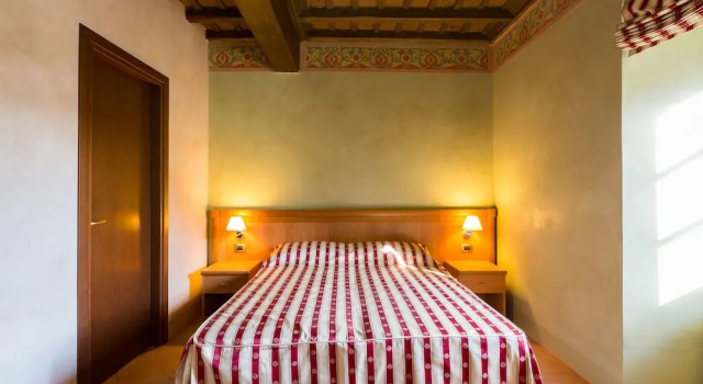 Номер Standard Ecoalbergo Bracciano