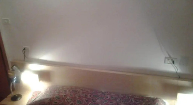 Двухместный номер Standard Hotel Perla