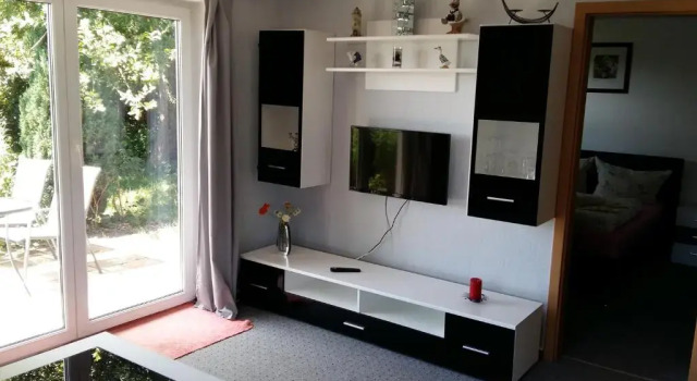 Коттедж Ferienhaus Katja