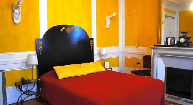 Номер Deluxe Hotel Windsor Home