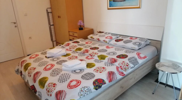 Joni's Apartment in Old Town Skopje