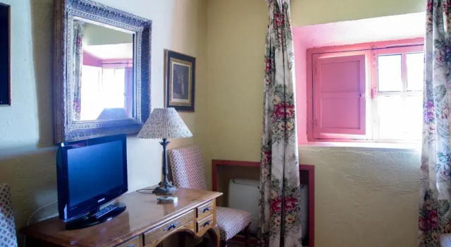 Четырёхместный номер Standard Hotel Cortijo El Esparragal