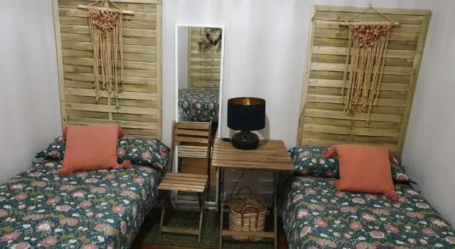 Трёхместный номер Standard ThePlacetoBe B&B