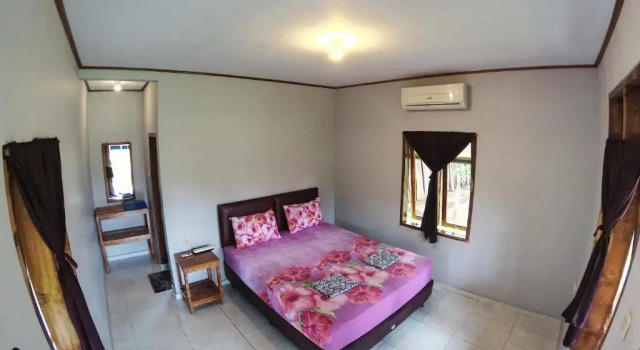 Bungalow 1 chambre Avec vue Sadati Home Stay