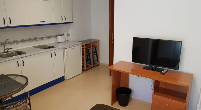Двухместная студия Fan Flat Torremolinos
