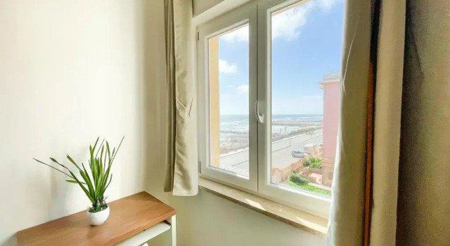 Апартаменты Demetra Seafront Apartment - Parking & Pool
