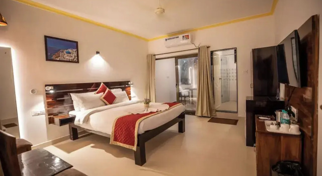 Номер Superior The Woodside Inn
