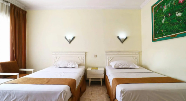 Camera Standard Hotel Tanjung