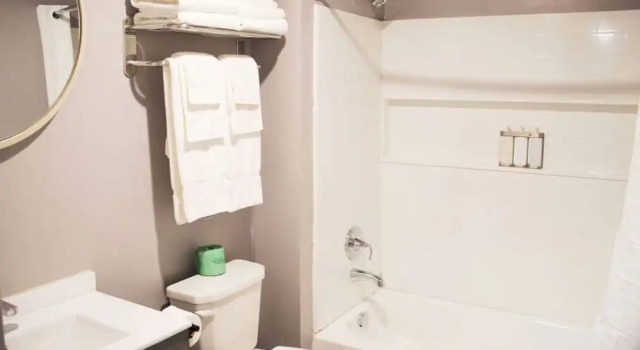 Люкс Deluxe Bears Ears Inn