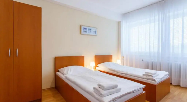 Двухместный номер Standard Hotel Veronika