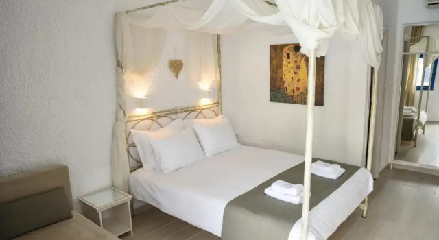 Двухместный номер Standard Ariadni Blue Hotel