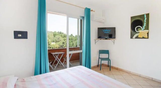 Студия Residence Reale