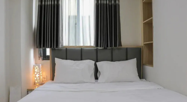 Elegant And Comfy 3Br Daan Mogot City Apartment, Book Apartment Jakarta Jakarta Province