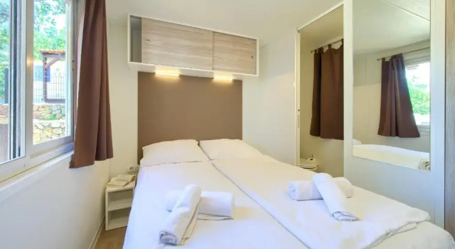 Camping Glavotok, Varaa Leirintäalue Hotellit Kvarner Islands uima-altaalla, Uima-allas