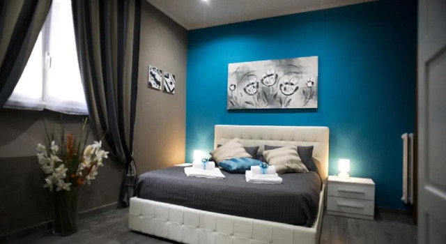 Costantino Secondo Guest House, Забронировать Гостевой дом Отели Рима с парковкой, рядом с Собор Святого Петра, Парковка