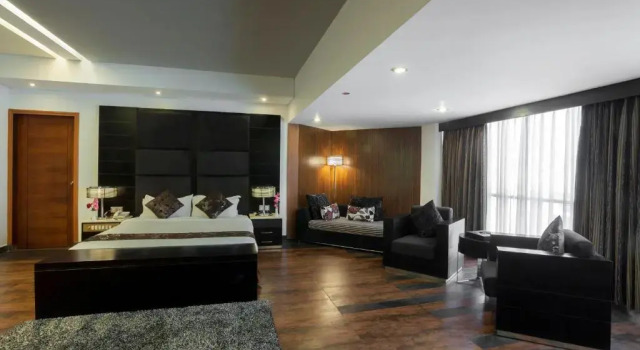 Люкс Presidential Long Beach Hotel