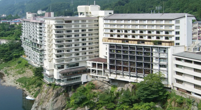 Номер Standard Kinugawa Plaza Hotel