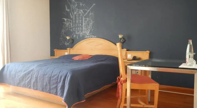 Boutique Hotel OchSen, Varaa Boutique-hotelli Bad Ragaz Heidiland