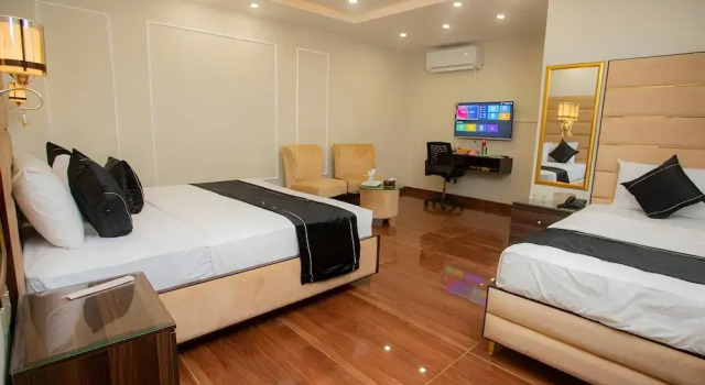 Hotel white season Gulberg, Prenota Hotel Gulberg Lahore