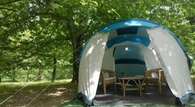Тент Camping Camaldoli