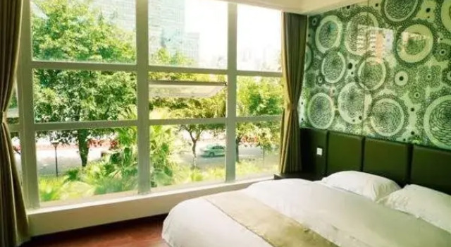 Guangzhou Aijia Boutique Hotel, Забронировать Бутик-отель Бутик-отели Гуандун, Бутик-отель