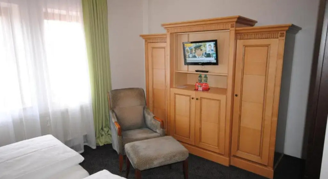 Двухместный номер Standard Gästehaus Bavaria