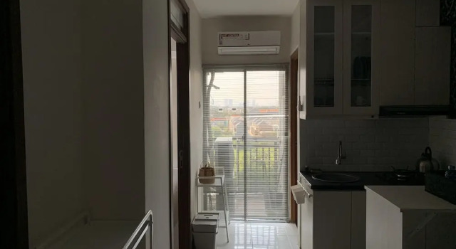 Standardowy pokój Luxury 2Br At Cinere Resort Apartment