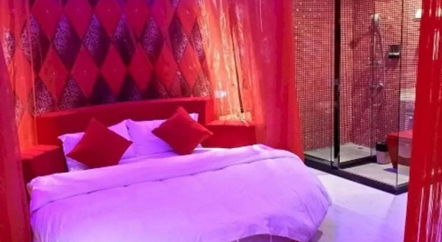 New Times Business Hotel - Guangzhou, Boek Hotel Hotels in Guangdong met parkeren, Parkeren