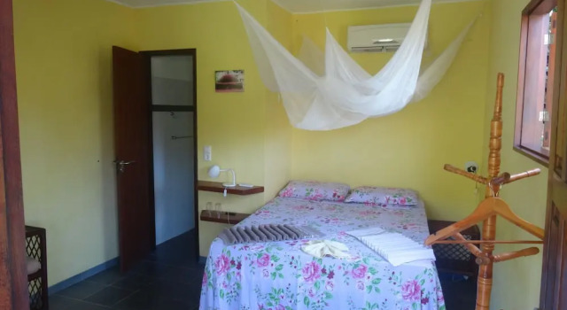 Номер Standard Pousada VillaBahia