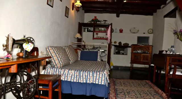 Люкс Standard Quintal De Alem Do Ribeiro-Turismo Rural