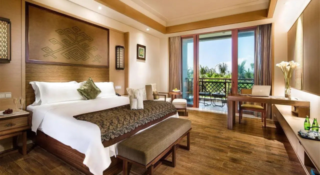 HNTI·Narada Sanya Bay Resort, Book Guesthouse Sanya Hainan