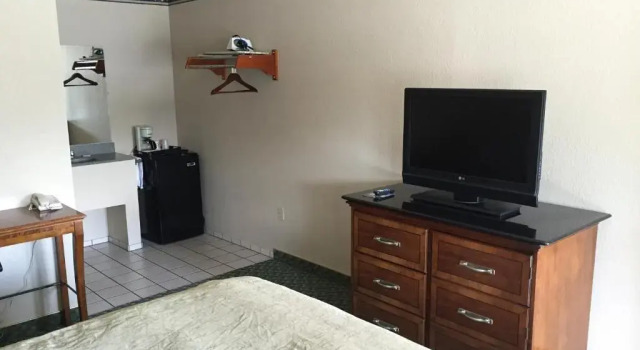 Двухместный номер Standard Budget Inn of Lodi
