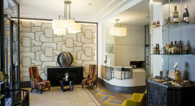 Одноместный номер Standard Hôtel Mercure Rodez Cathédrale