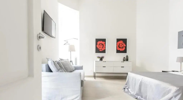 Апартаменты с 2 комнатами Le Mummarelle Apartments