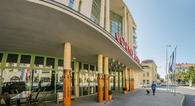 Corso Hotel Pécs