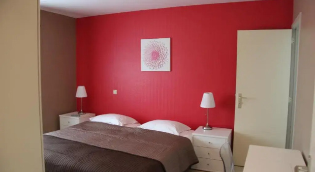 Номер Standard Relais Charlemagne Sca
