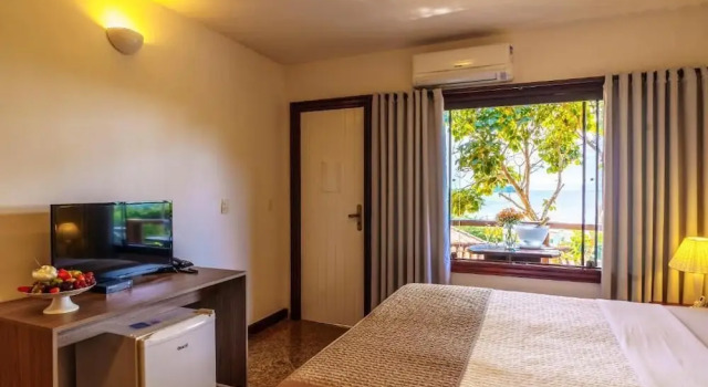 Номер Deluxe Buzios Mar Hotel