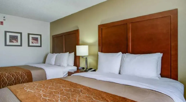 Номер Standard Comfort Inn Kennesaw