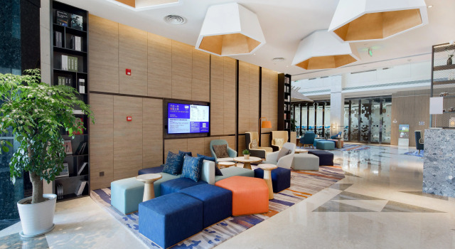 Holiday Inn Express Qidong Downtown