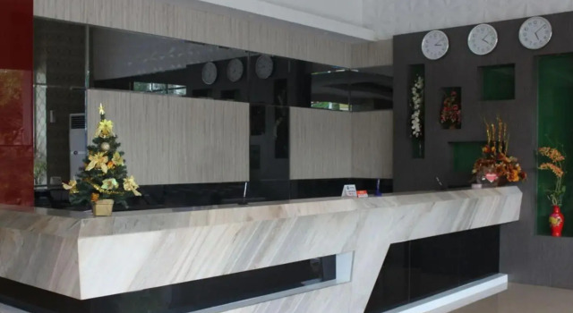 Hotel Grand Imawan