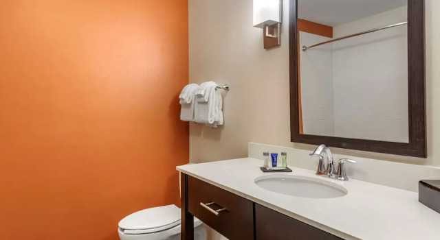 Люкс MainStay Suites Moab near Arches National Park