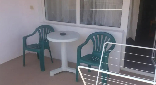 Двухместный номер Economy с балконом Svetla Guest House