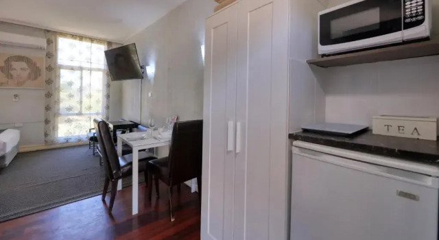 Двухместный номер Standard Rose City Motor Inn