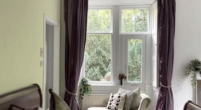 Номер Deluxe Harvieston Hall Estate Rooms