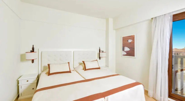 Люкс Lagoas Duplex Отель Vila Gale Isla Canela