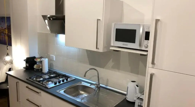 Студия San Donato Flat