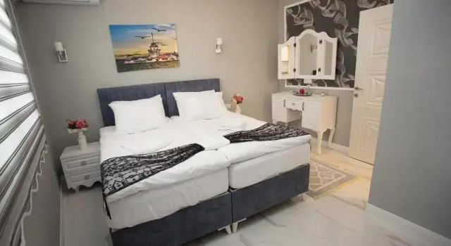 Little Palace Blue Apartment, Забронировать Апартаменты/квартира Апартаменты Стамбула, рядом с Мечеть Соколлу Мехмед-паши, Апартаменты/квартира
